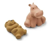 Liewood safari tuscany rose mix badelegetøj Vikky (2-pack)